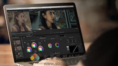 Magic Bullet Suite 主界面