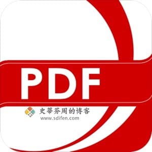 PDF Reader Pro 2.8.2.3 Mac中文破解版-史蒂芬周的博客