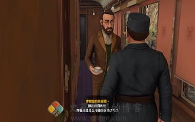The Raven Remastered 游戏界面