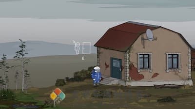 The Great Perhaps 主界面1