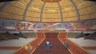 The Great Perhaps 主界面2