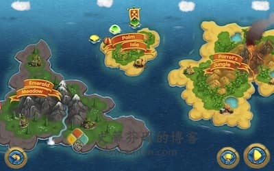 Beyond the Kingdom 2 游戏界面1