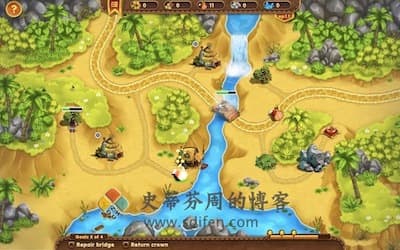 Beyond the Kingdom 2 游戏界面2