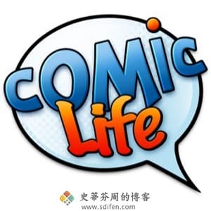 Comic Life 3.5.19 Mac中文破解版