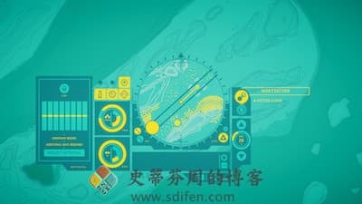 In Other Waters 游戏界面1