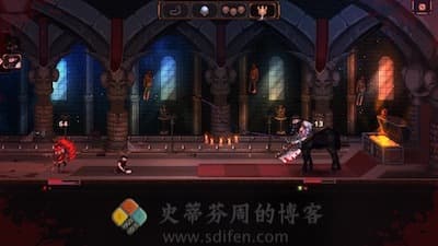 魔王大人，击退勇者吧 游戏界面1