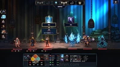 魔王大人，击退勇者吧 游戏界面2