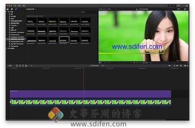 Minimalist Lower Thirds 主界面