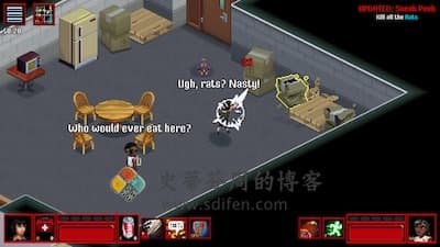 Stranger Things 3 游戏界面2