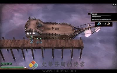 弃船逃生 游戏界面1