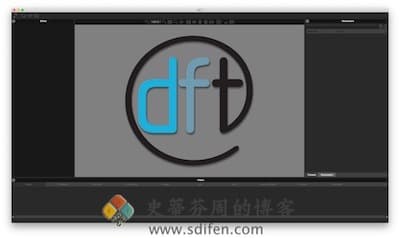 Digital Film Tools DFT 主界面