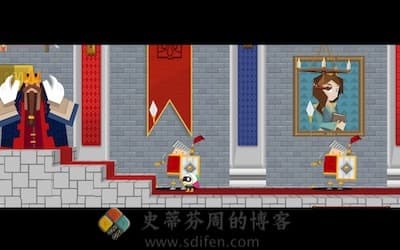 Flat Kingdom 游戏界面1