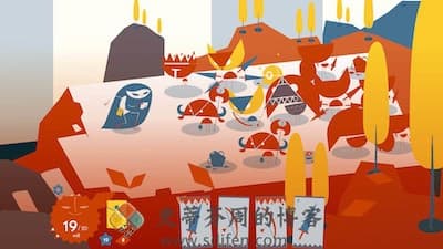 Iris and the Giant 游戏界面1