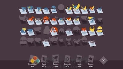 Iris and the Giant 游戏界面2