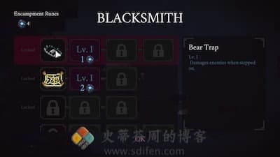 Mana Spark 游戏界面2 Mana Spark 游戏界面2