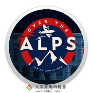 Over the Alps Mac破解版