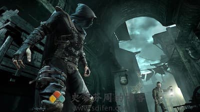 Thief：Master Thief Edition 游戏界面2