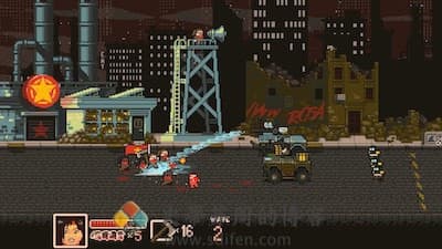 Tonight We Riot 游戏界面2 Tonight We Riot 游戏界面2