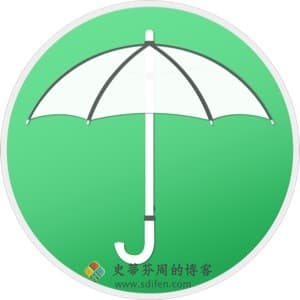 Umbrella 1.1.2 Mac破解版-史蒂芬周的博客