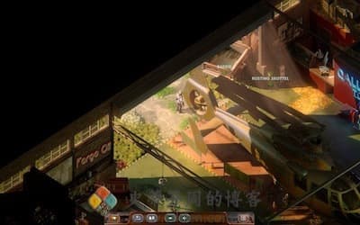 BEAUTIFUL DESOLATION 游戏界面1