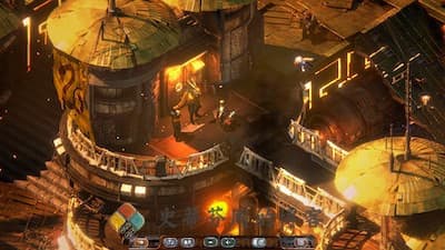 BEAUTIFUL DESOLATION 游戏界面2