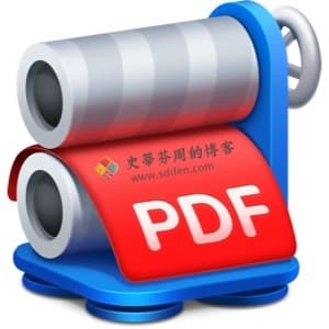PDF Squeezer 4.2.1 Mac中文破解版
