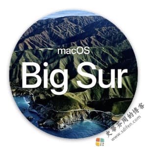 macOS Big Sur 11.6 正式版