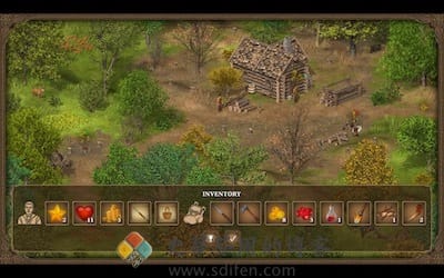 王国英雄：失落传说1 游戏界面2