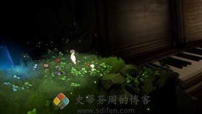 The Last Sky 游戏界面1