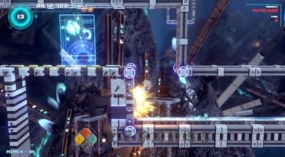 Tinertia 游戏界面1 Tinertia 游戏界面1