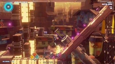 Tinertia 游戏界面2 Tinertia 游戏界面2