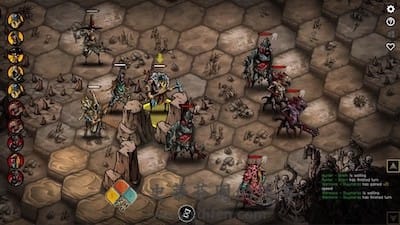 Urtuk: The Desolation 游戏界面1