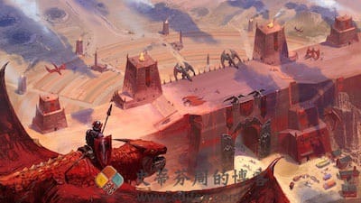 Vagrus 游戏界面1