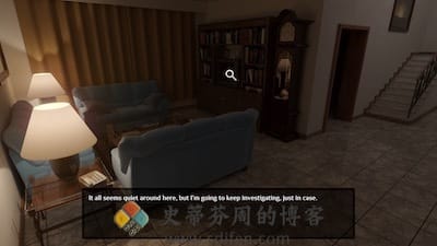 WithoutEscape 游戏界面2 WithoutEscape 游戏界面2