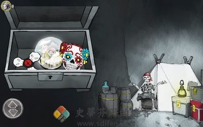 Death and Taxes 游戏界面2