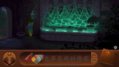 FoxTail 游戏界面2 FoxTail 游戏界面2