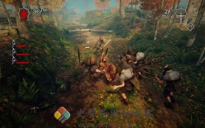 Hand of Fate 2 游戏界面1