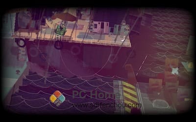 Knights and Bikes 游戏界面1