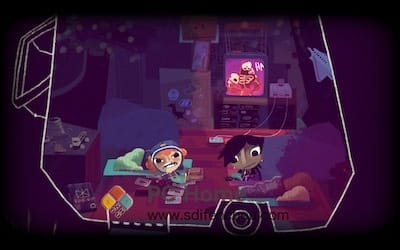 Knights and Bikes 游戏界面2