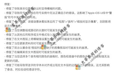 Sketch 68.1 更新内容