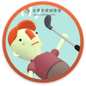WHAT THE GOLF? Mac中文破解版-史蒂芬周的博客
