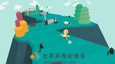 WHATTHEGOLF 游戏界面1