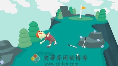 WHATTHEGOLF 游戏界面2