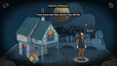 Astrologaster 游戏界面 Astrologaster 游戏界面