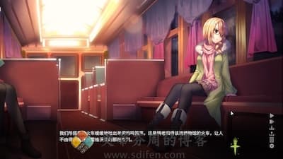 Heart of the Woods 游戏界面 Heart of the Woods 游戏界面