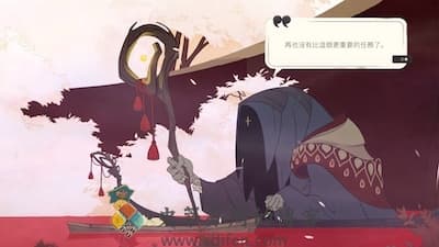 Spiritfarer 游戏界面1