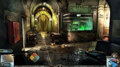 True Fear Forsaken Souls 游戏界面1