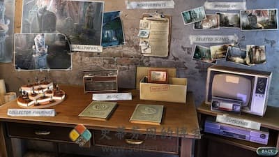 True Fear Forsaken Souls 游戏界面2