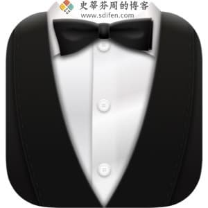 Bartender 4 4.1.51 Mac中文破解版