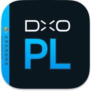 DxO PhotoLab 4.3.1 Mac破解版